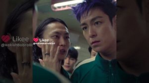 Танос из игры в кальмара 2 сезон 6 серия