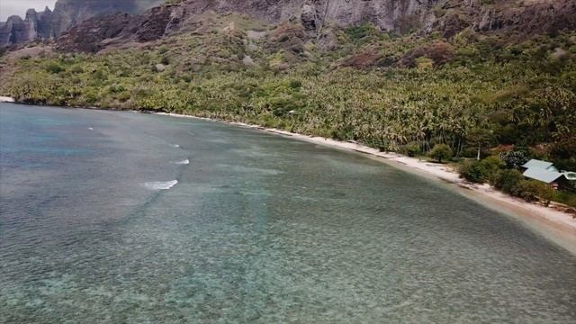 Big fish, beach BBQ's in beautiful French Tahiti, vlog 72 смотреть онлайн