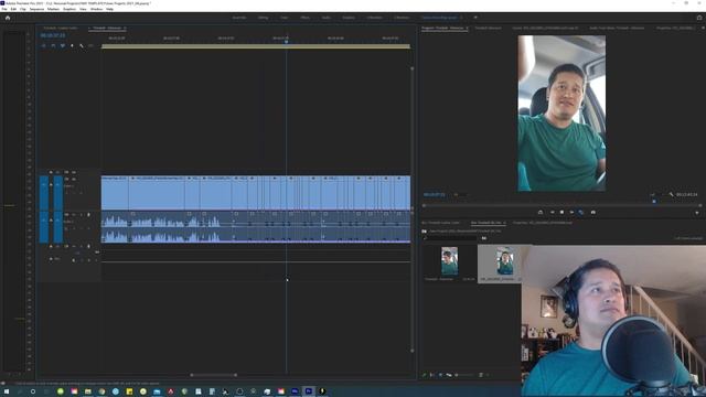 Timebolt Extension how I work with it (Premiere Pro Tutorial) смотреть онлайн