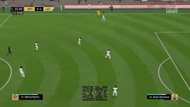 ABCDE FC vs LATIN KILLERS - FIFA 20 смотреть онлайн