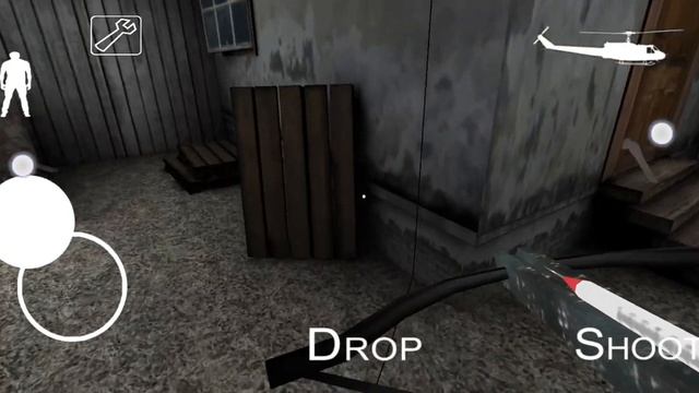 Granny dark madness mod With granny' family full game play helicopter escape смотреть онлайн