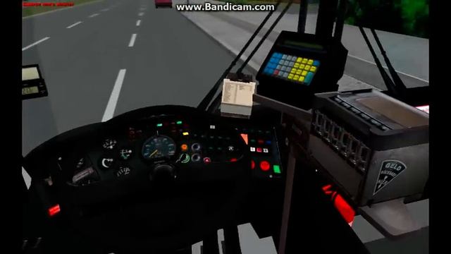 OMSI Bus Simulator Lets Play часть 2 смотреть онлайн