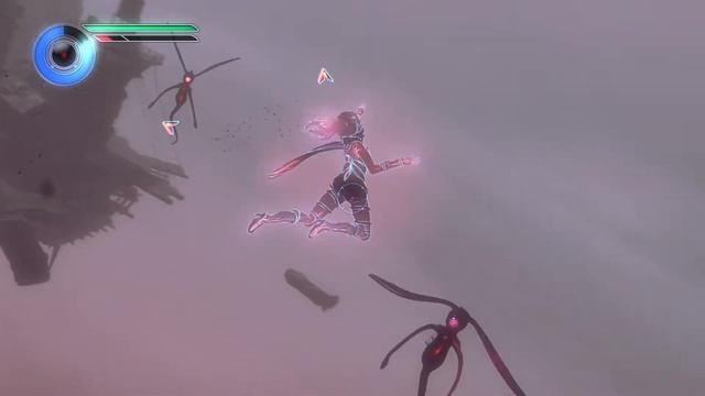 GRAVITY RUSH 2 - The wages of fear - Side Misssion смотреть онлайн