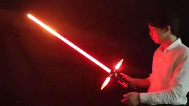 The Destroyer - Kylo Ren Avaliable Now @ Darkwolfsabers.com смотреть онлайн