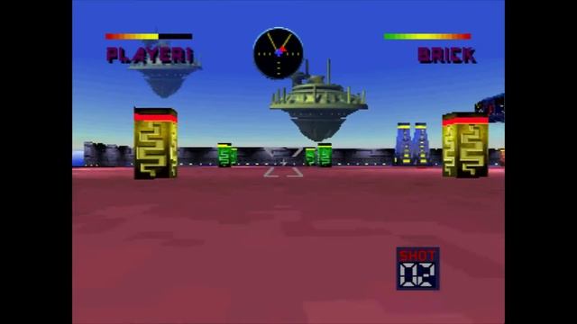 BattleSport 3DO Gameplay