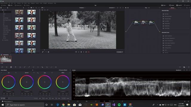 Davinci resolve 17 | how to install luts смотреть онлайн