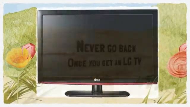 Get an LG TV смотреть онлайн