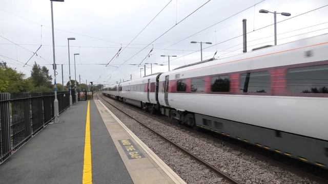 UK Trains at SPEED 2021 🇬🇧 смотреть онлайн