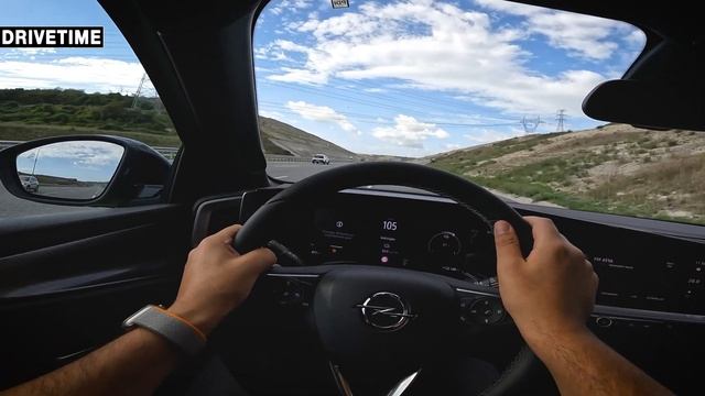 Yeni Opel Mokka Elektrik - POV Sürüş! Son Gaz Ne Olur?? смотреть онлайн