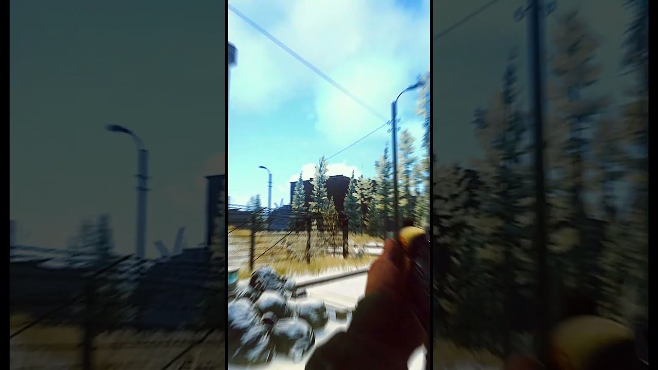 Дикий РАНДОМ Part 3 Escape From Tarkov Experience #тарков #pvp #games смотреть онлайн