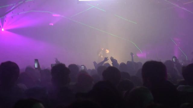 Хаски - Пуля-дура live, Хлебозавод, 14.12.2019 смотреть онлайн