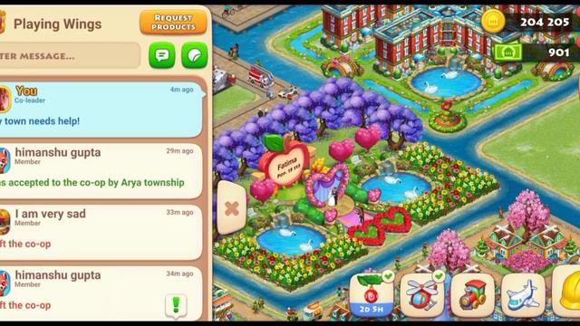 Township Opening Kitchenware Factory | Township Gameplay Level 78
