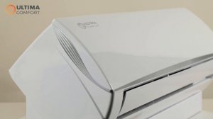 ULTIMA Comfort ECLIPSE - инверторные и классические сплит-системы
