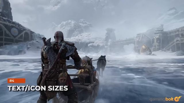 God of War Ragnarok - 8 Brand NEW Details You Need To Know [Accessibility Features] смотреть онлайн