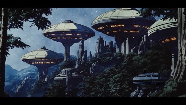 Utopia - Hypnotic Ambient Music For Sleep