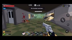 Pixel Combat: Zombie Strike x Part 35 Gameplay