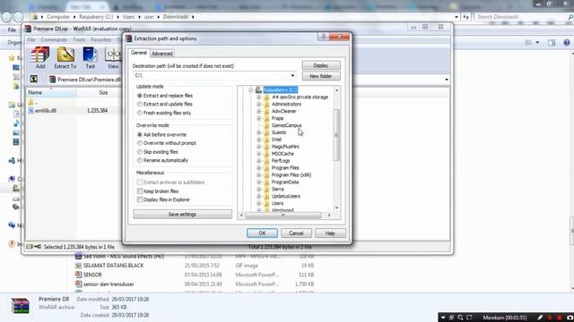 Mengembalikan Sequence presets yang tidak lengkap | Adobe premiere pro CS6 #Fix100% смотреть онлайн