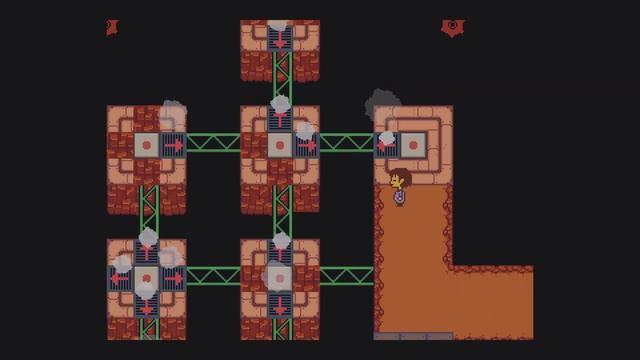 Undertale | Hotlands Arrow Puzzle Pt 2 смотреть онлайн