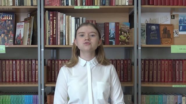 #ЖиваяКлассика Попова Анастастасия, 6 кл. #НСОШ3ТВ смотреть онлайн
