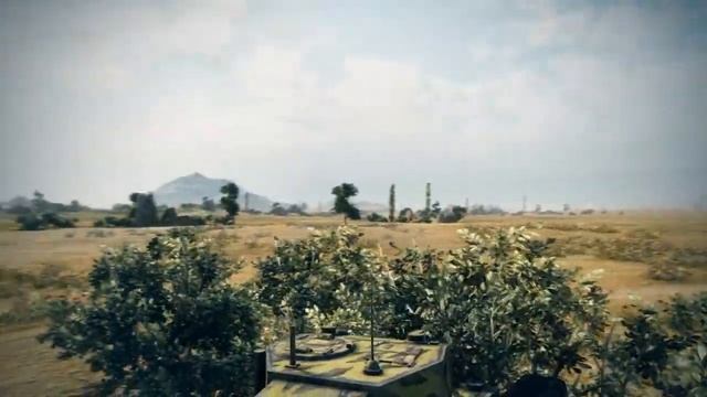 World of Tanks new Graphic Engine смотреть онлайн