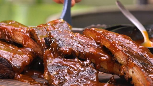 Best Classic BBQ Sauces | Memphis Sweet Sauce | Traditional BBQ Sauces You Should Know | BBQ&A смотреть онлайн