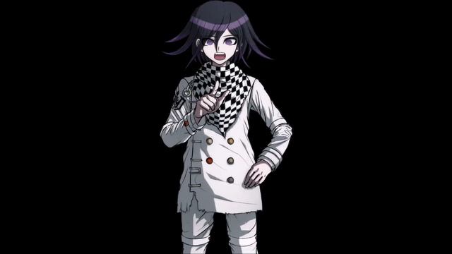 Kokichi sprite video no one asked for lol xD смотреть онлайн