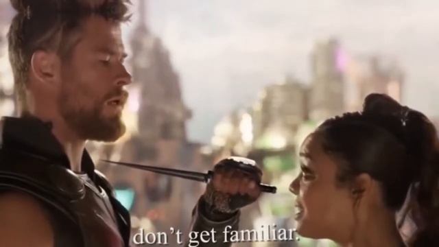 thor & valkyrie // omg смотреть онлайн