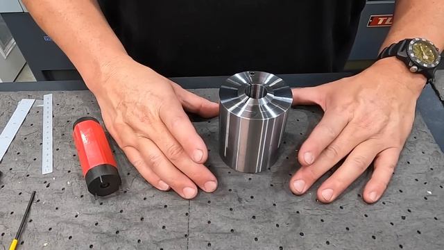Tool Tuesday Ep.14: AddForceCut, TMX Collet Chucks, Kalamazoo Collet Fixture смотреть онлайн