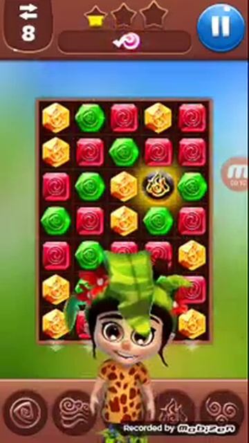 как пройти 8 уровень в планета самоцветов смотреть онлайн