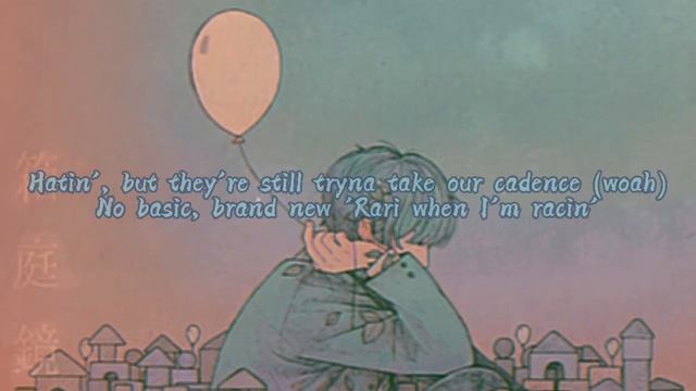Wasted By Juice wrld (Lyrics) смотреть онлайн
