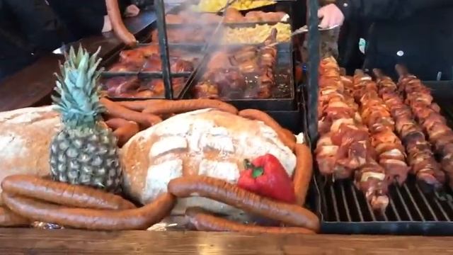 Краковские колбаски//Krakow sausages смотреть онлайн
