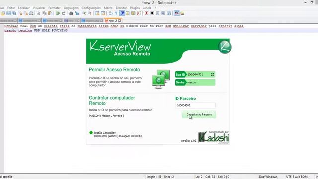 Conexão Direta UDP atravessando firewalls e nat em delphi смотреть онлайн
