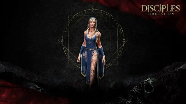 Disciples Liberation - оригинальный саундтрек смотреть онлайн