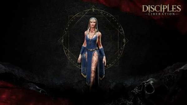 Disciples Liberation - оригинальный саундтрек