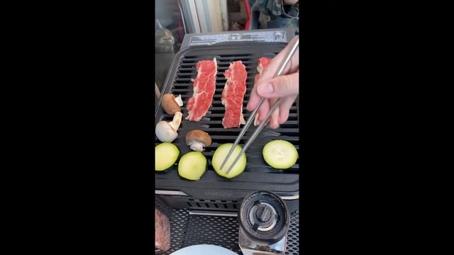 БАРБЕКЮ по-корейски. ПОВТОРЯЕМ УЛИЧНУЮ ЕДУ ДОМА.