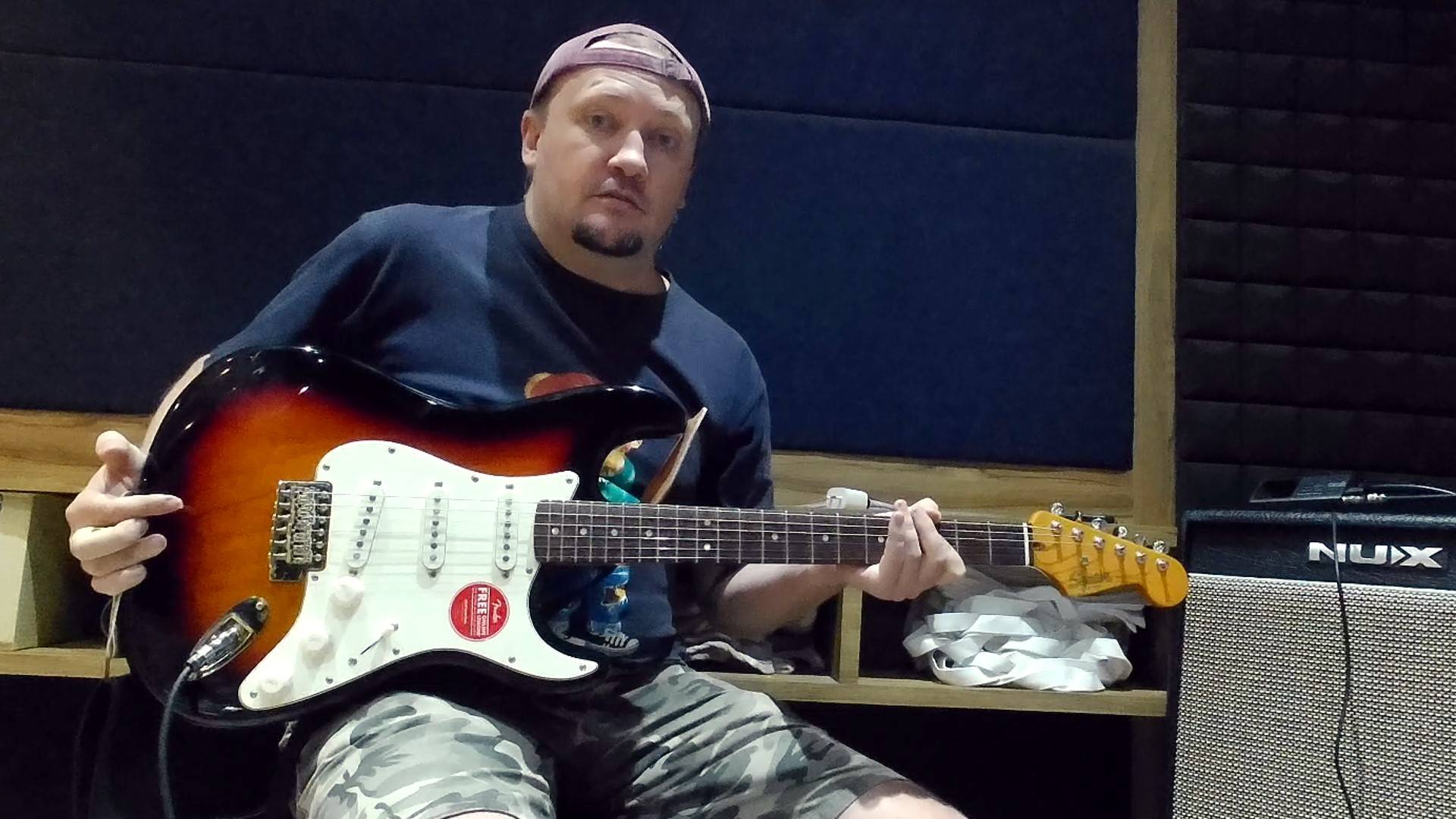 Squier Classic Vibe! С ним и Fender не нужен! Тест и обзор. смотреть онлайн