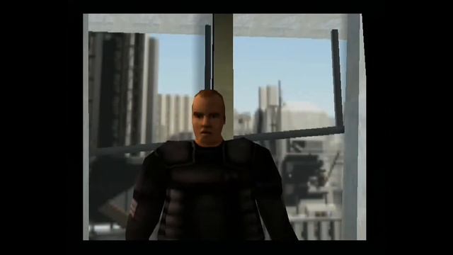 (PS2) Project Eden 2nd intro смотреть онлайн