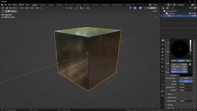 HSAcC 13 04 - Extra Material Settings-4 смотреть онлайн
