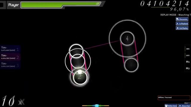 [osu!] Goreshit - Beautiful Loli Thing [little 09 AR10]