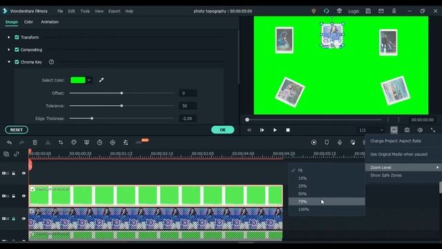Tutorial 3D photo tracking in Wondershare filmora X #photo,#filmora,#trending,#Effect,#editing смотреть онлайн