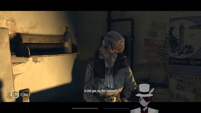 (Dishonored)Up close and personal смотреть онлайн