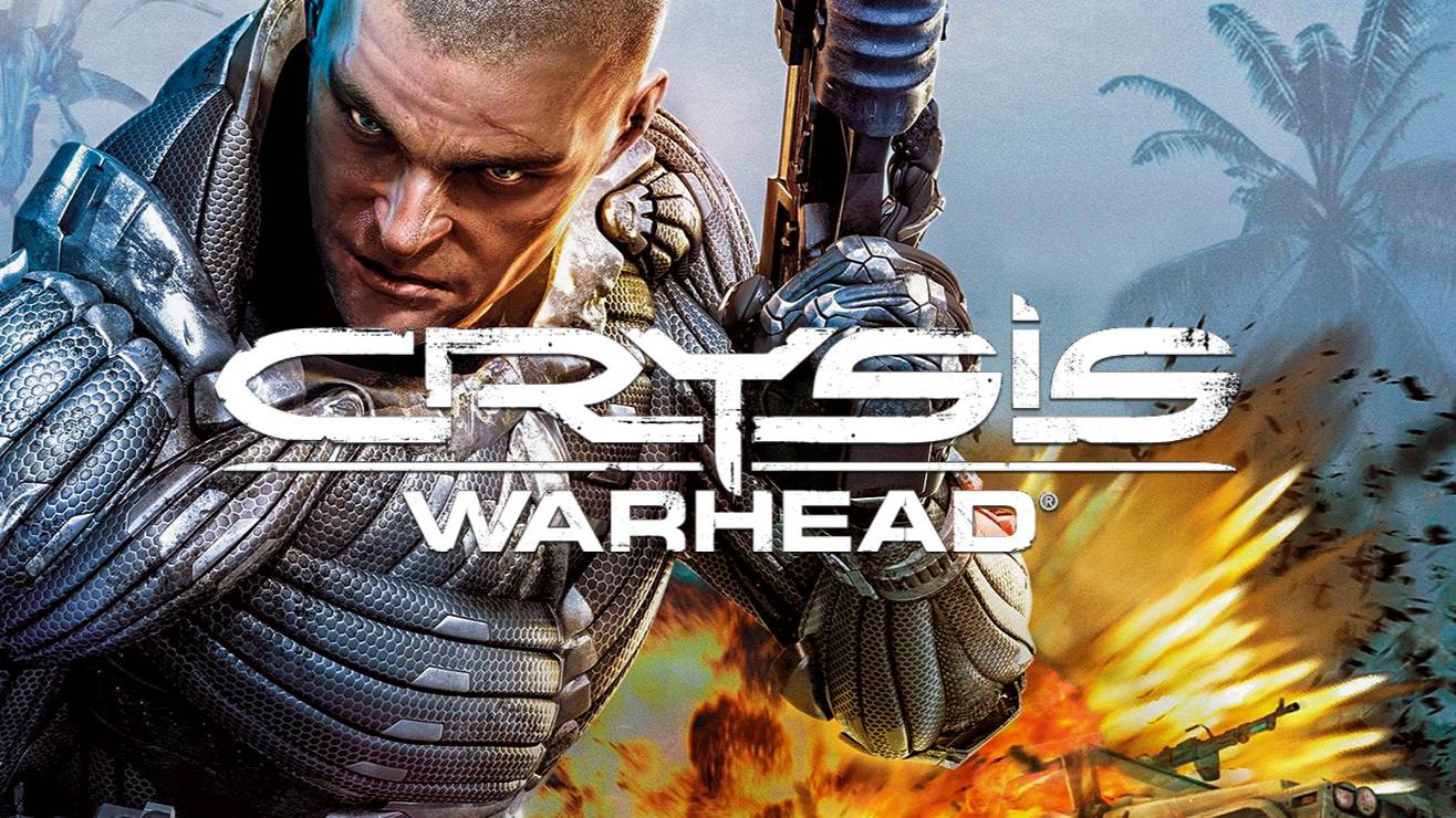 Crysis Warhead, отряд Орла #2