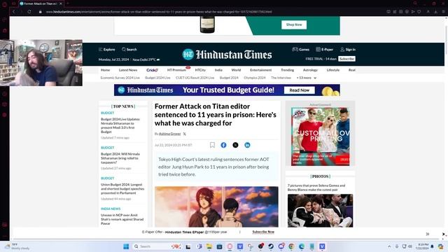 Talking About The Ava Kris Tyson Situation | MoistCr1tikal