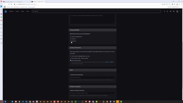 HSAcC 18 04 - How To Create Artstation Portfolio 1-4