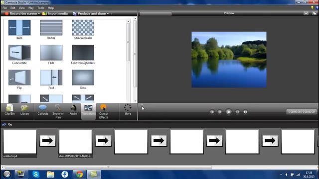 Kako Skinuti I Koristiti Camtasia Studio 7