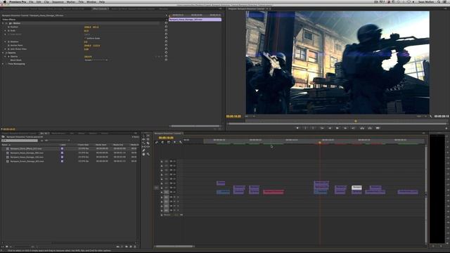 Use FREE 4K Glitch and Distortion Effects to Stylize Your Edit in Adobe Premiere Pro смотреть онлайн