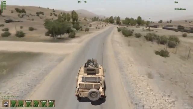 Road To Becoming Noobs - Arma 2 CTI 2V2 - Part 5 of 6 смотреть онлайн