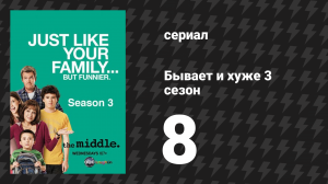 Бывает и хуже 3 сезон 8 серия «Лучшее в Хеках» (сериал, 2009-2018)