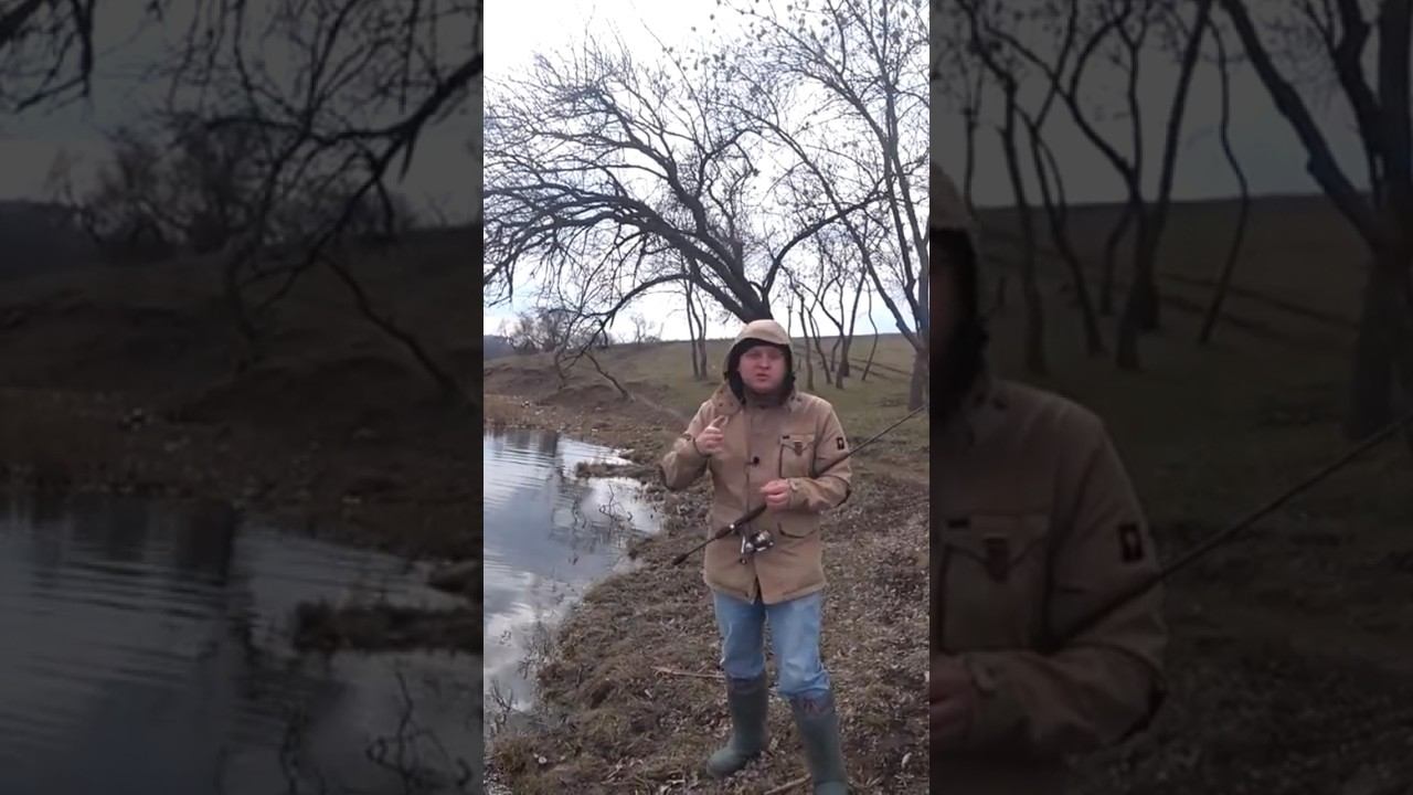 Mepps Aglia весной #рыбалка #щука #весна #спиннинг #блеснанащуку #shorts смотреть онлайн