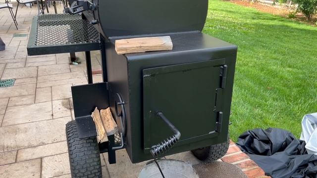 Lang 36 Smoker- First Cook And Review (2023 Model)